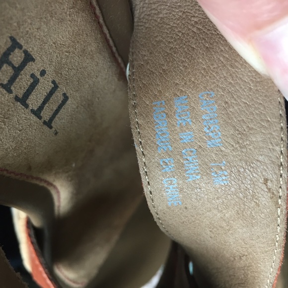 cobb hill sandals by new balance